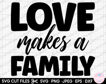 adoption svg adoption png love makes a family
