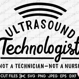 sonographer svg