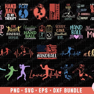 handball png handball svg handball png bundle sublimination commercial use handball eps dxf cricut cut file t shirt design