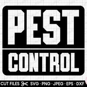 pest control svg png