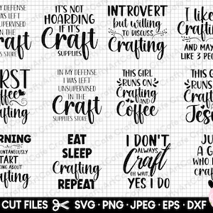 crafting svg crafting svg bundle cricut svg bundle cutting machine svg cut file