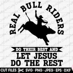 bull riding svg, bull riding png, rodeo svg, rodeo png