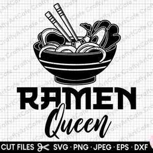 ramen svg cricut ramen png
