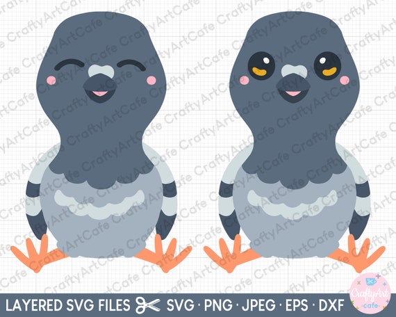 Pigeon Svg Pigeon Clipart Pigeon Png Commercial Use - Etsy Norway Pigeon Svg Pigeon Clipart Pigeon Png Commercial Use - Etsy Norway