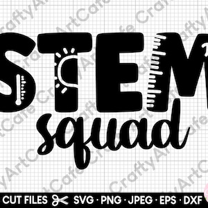 math svg, math png, math teacher svg, math teacher png, math student svg, math student png, stem squad
