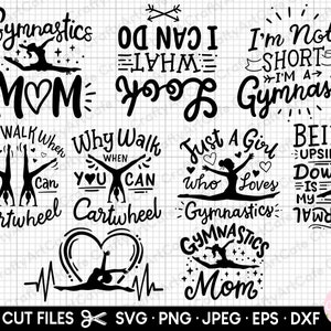 gymnastics svg, gymnastics png, gymnast svg, gymnast png, gymnastics svg bundle, gymnastics png bundle, cricut cut files