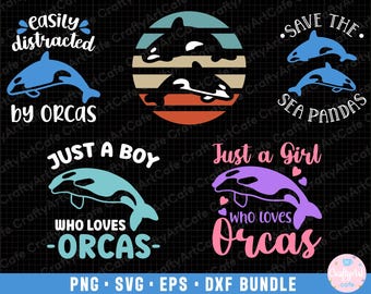 orca png orca svg orca png bundle sublimination commercial use orca eps dxf cricut cut file t shirt design