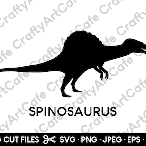spinosaurus svg commercial use