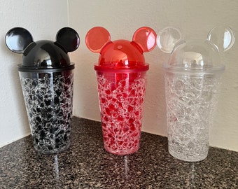 Mickey Mouse acrylic Tumblers