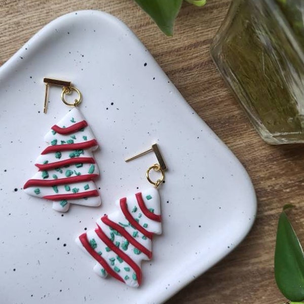 Christmas Tree Cake Etsy