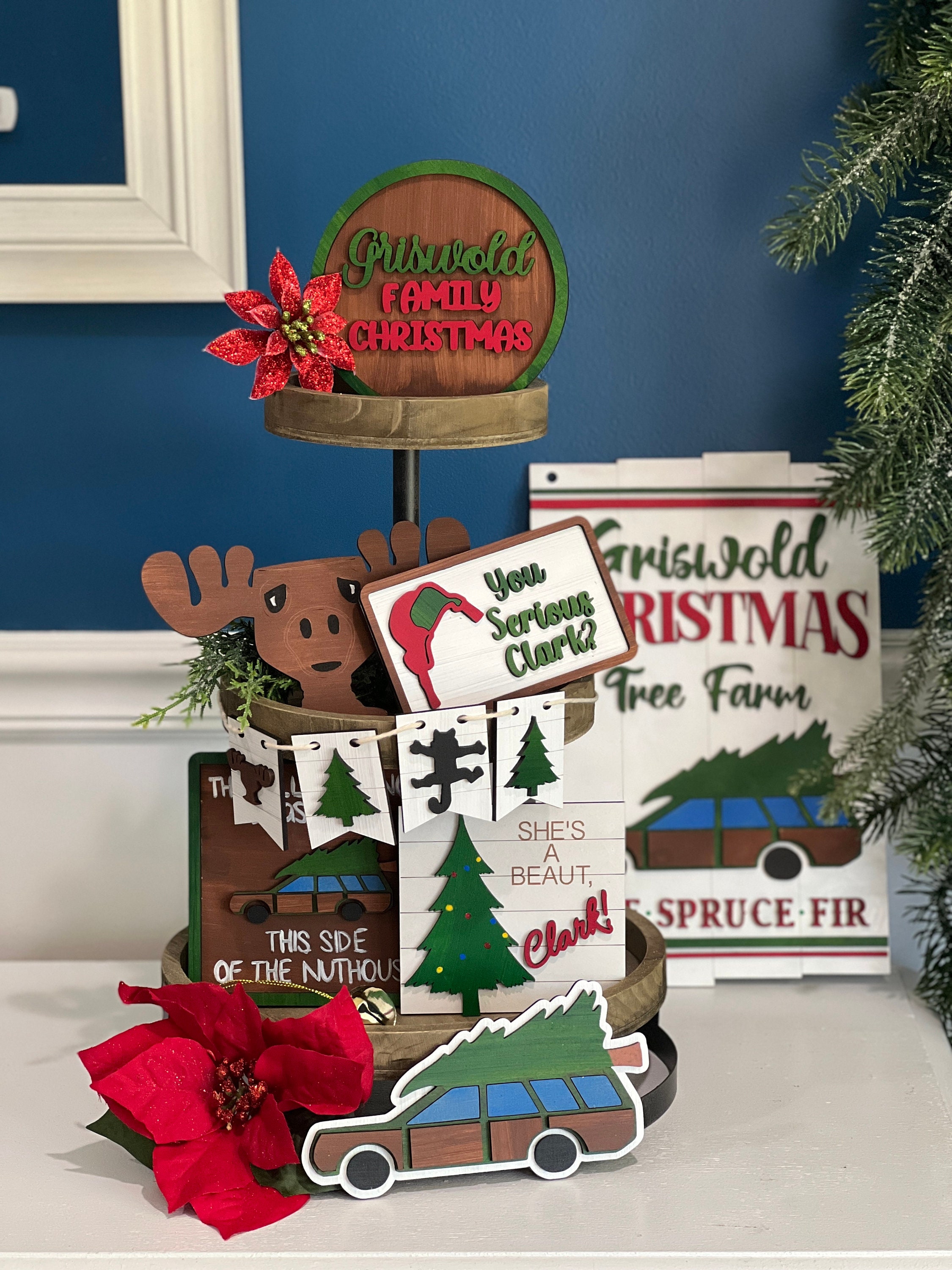 National Lampoons Christmas Vacation Advent Calendar - Etsy
