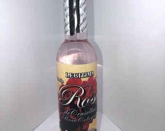 Rose Cologne 7oz colonia rosa de crusellas Sealed Legítima Wicca Free Shipping