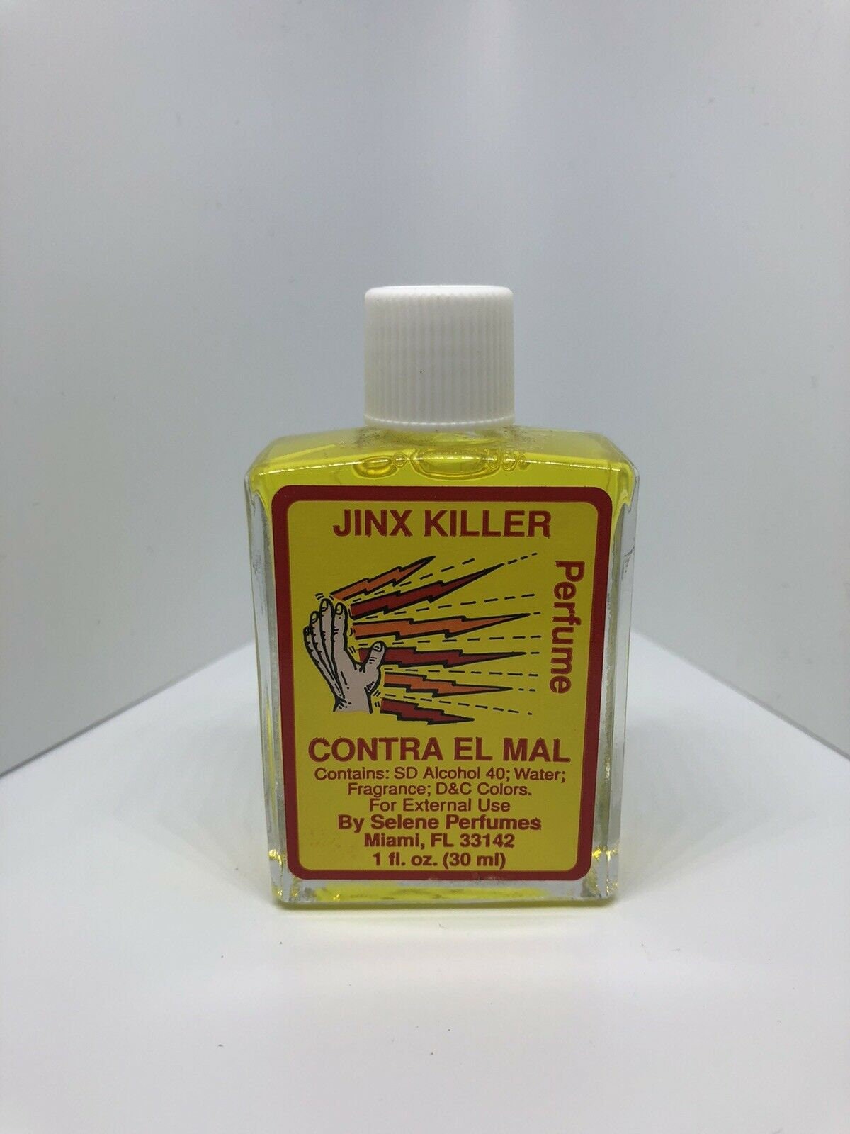 Quita Maldicion Jinx Remover 1 Oz Perfume Santeria Wicca Free Etsy