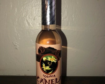 Cinnamon Canela cologne 7 FL OZ  Cleanser protection  free shipping