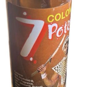 7 Potencias 7 African Power Cologne 7 oz
