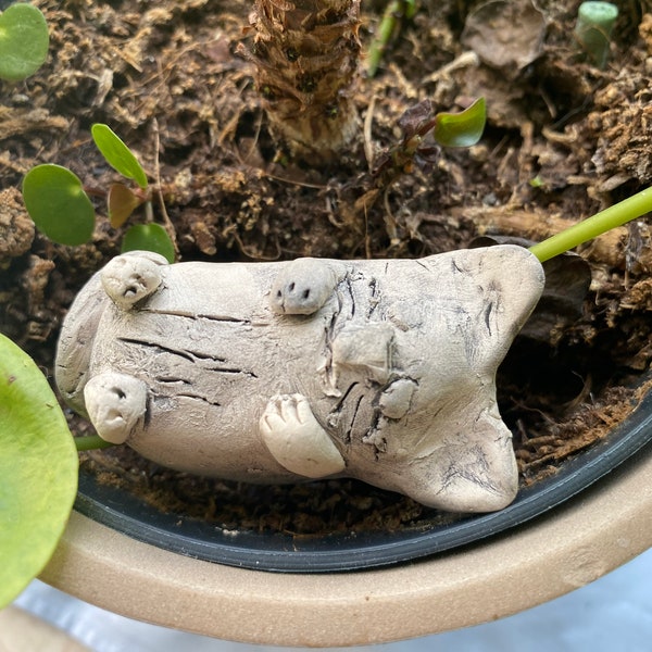 ceramic flower plug  cat