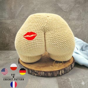 Butt Doll