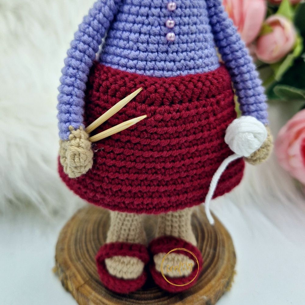 Amigurumi - Bebè - Autunno / Inverno - modello & schemi