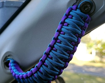 Custom Paracord Vehicle Grip/grab Handle - Etsy