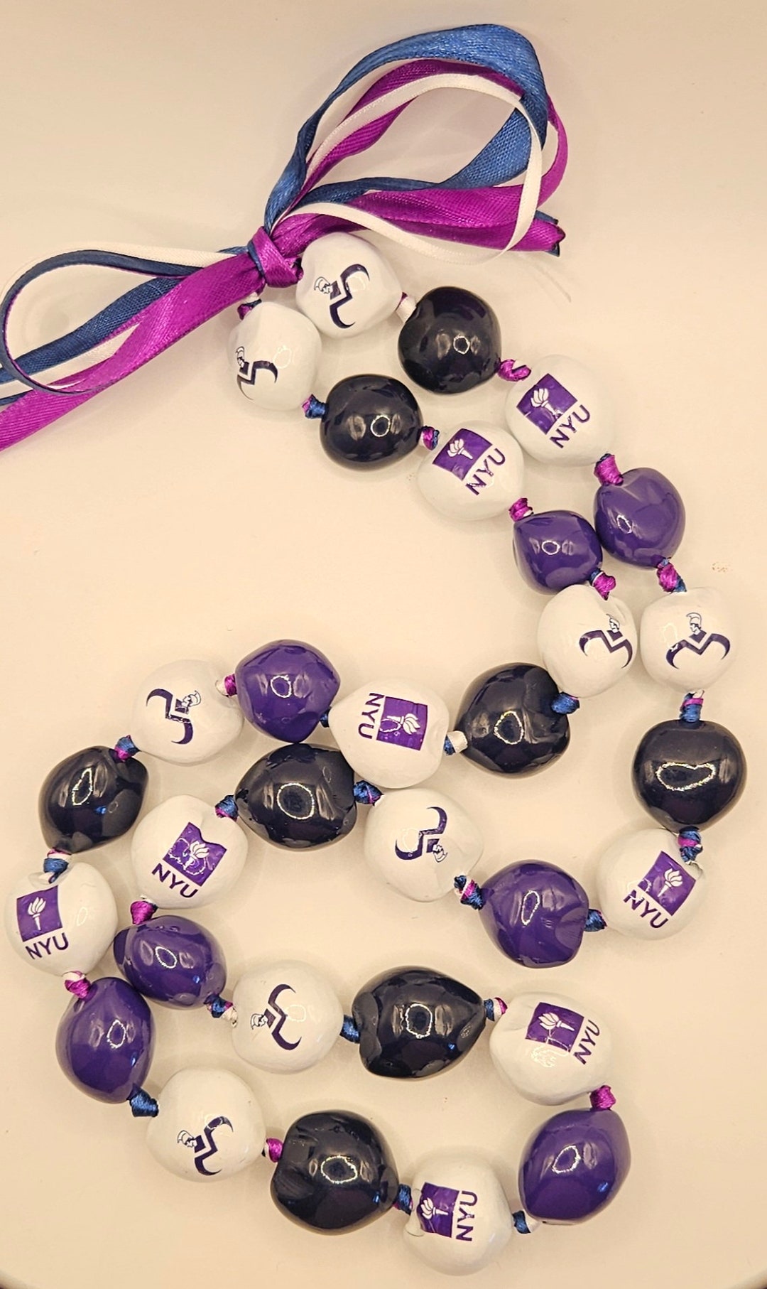 Made to Order Custom NYU New York University College Graduation Class