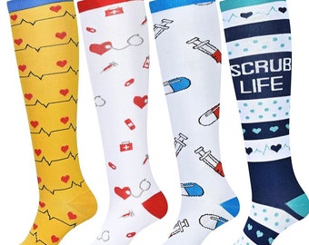 Compression socks for women