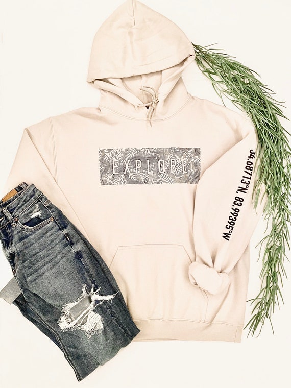 ladies padded parka coat