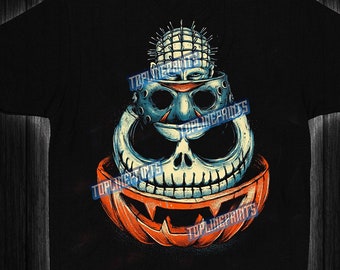 Jack & Pinhead PNG