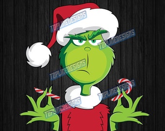 Grinchmas PNG