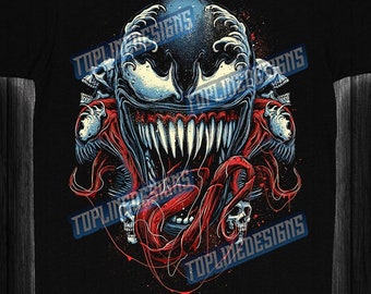 Venom PNG