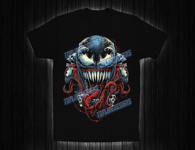 Venom PNG image 1