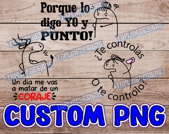 3 Flork Mama PNGs, Dia  De Las Madres, Mothers Day