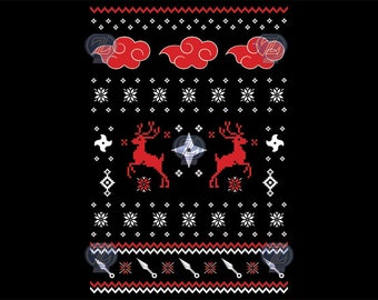 Ugly Christmas Sweater PNG