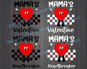 Mama's Valentine - PNG
