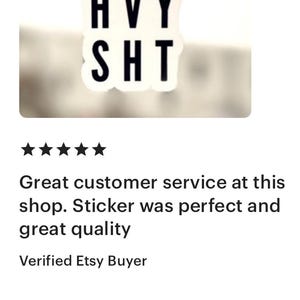 Sticker Gym pour bouteille d'eau : Sticker LFT HVY Haltérophilie | Sticker fitness image 4