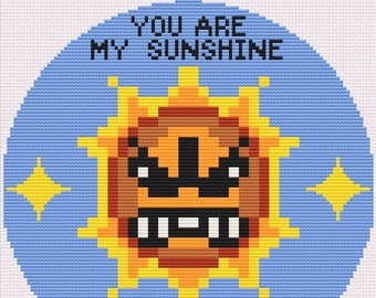 You Are My (Angry) Sunshine SMB3