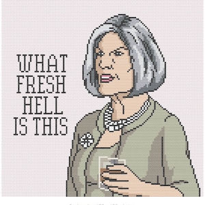 Malory Archer - What Fresh Hell Is This