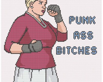 Pam Poovey - Punk Ass Bitches