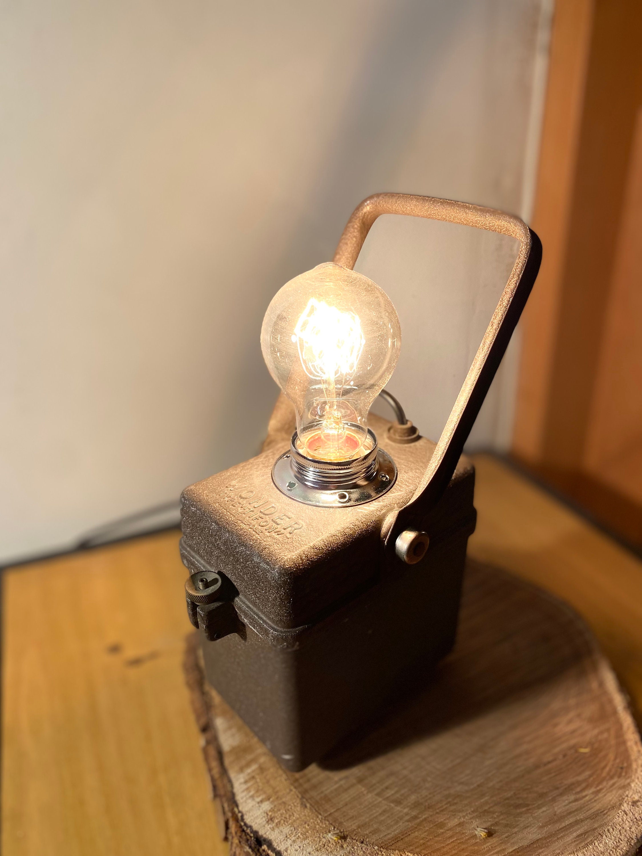 Lampe Vintage