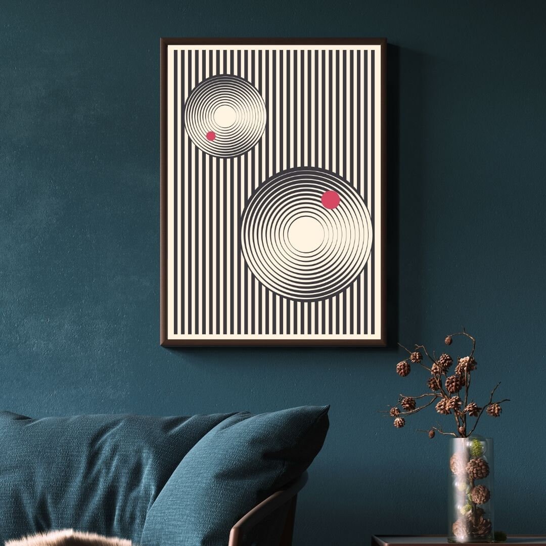 Line Art Poster Design For Print Abstract Modern Poster Etsy line-art-poster-design-for-print-abstract-modern-poster-etsy