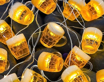 Beer String Lights