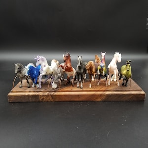 Custom Stablemate Stand