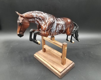 Jump Stand for Bristol style model