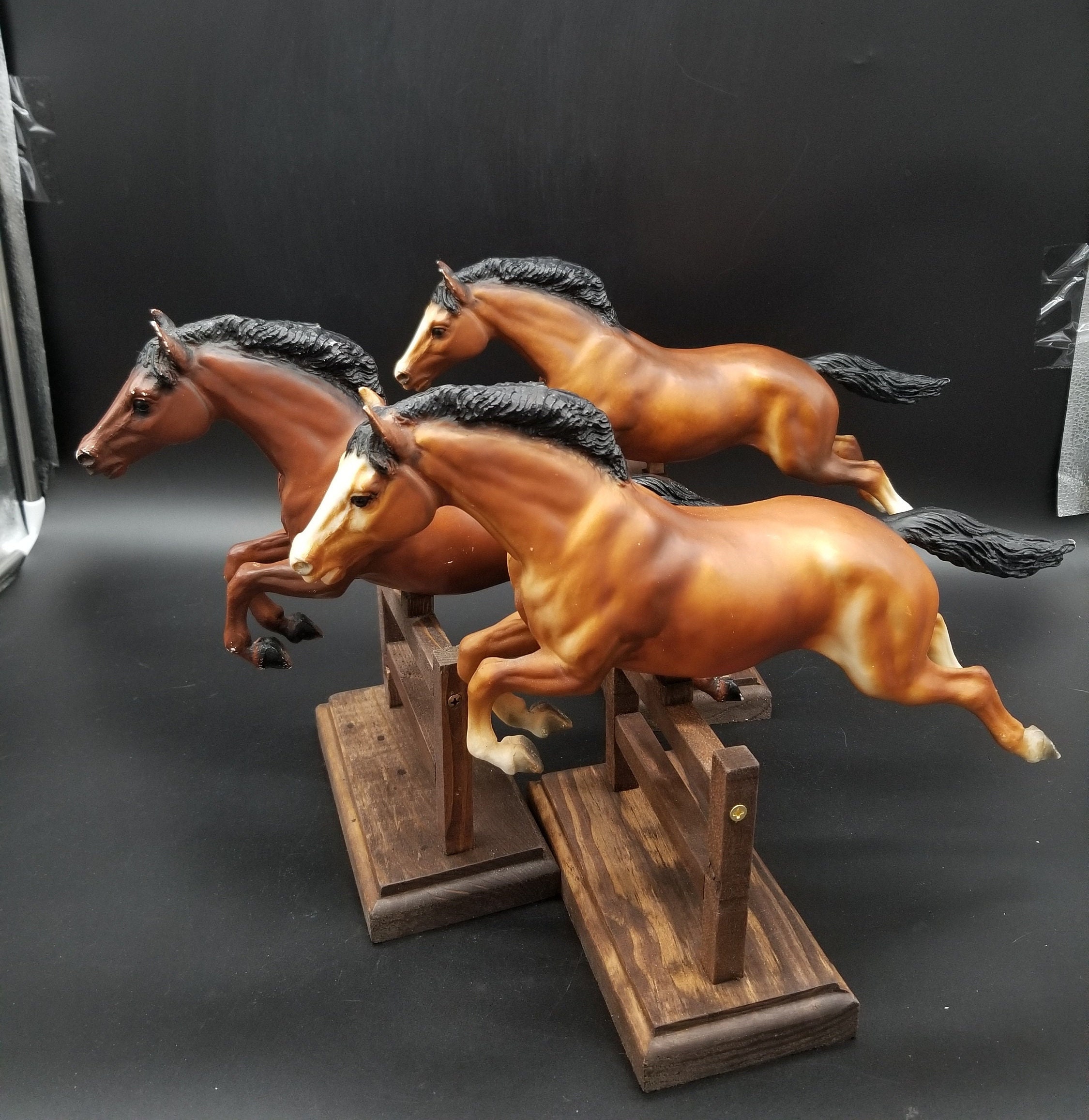 Breyer Horse Jumping Stand - Etsy