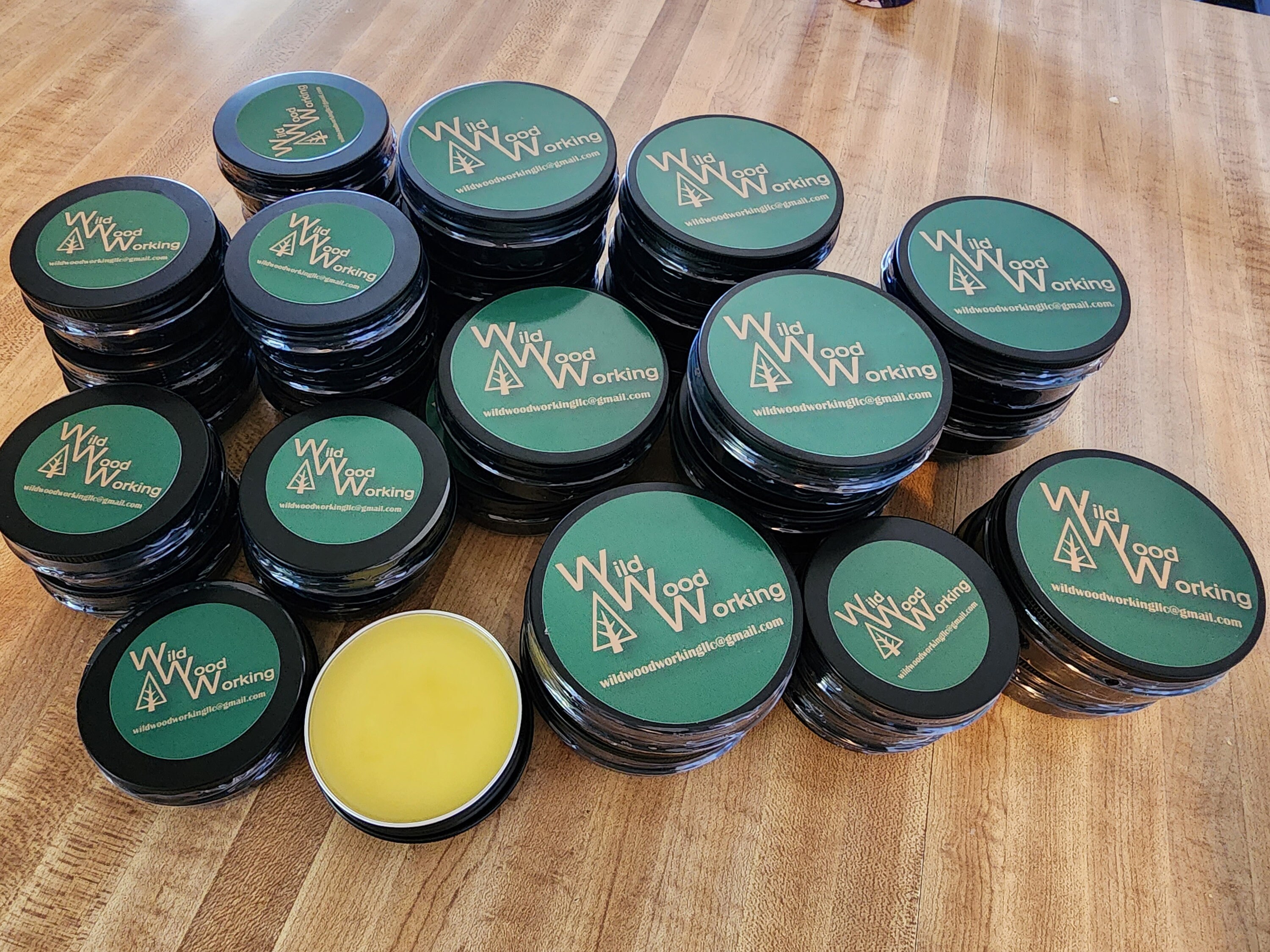 Wood Conditioner / Cutting Board Wax / Wood Polish Etsy Canada