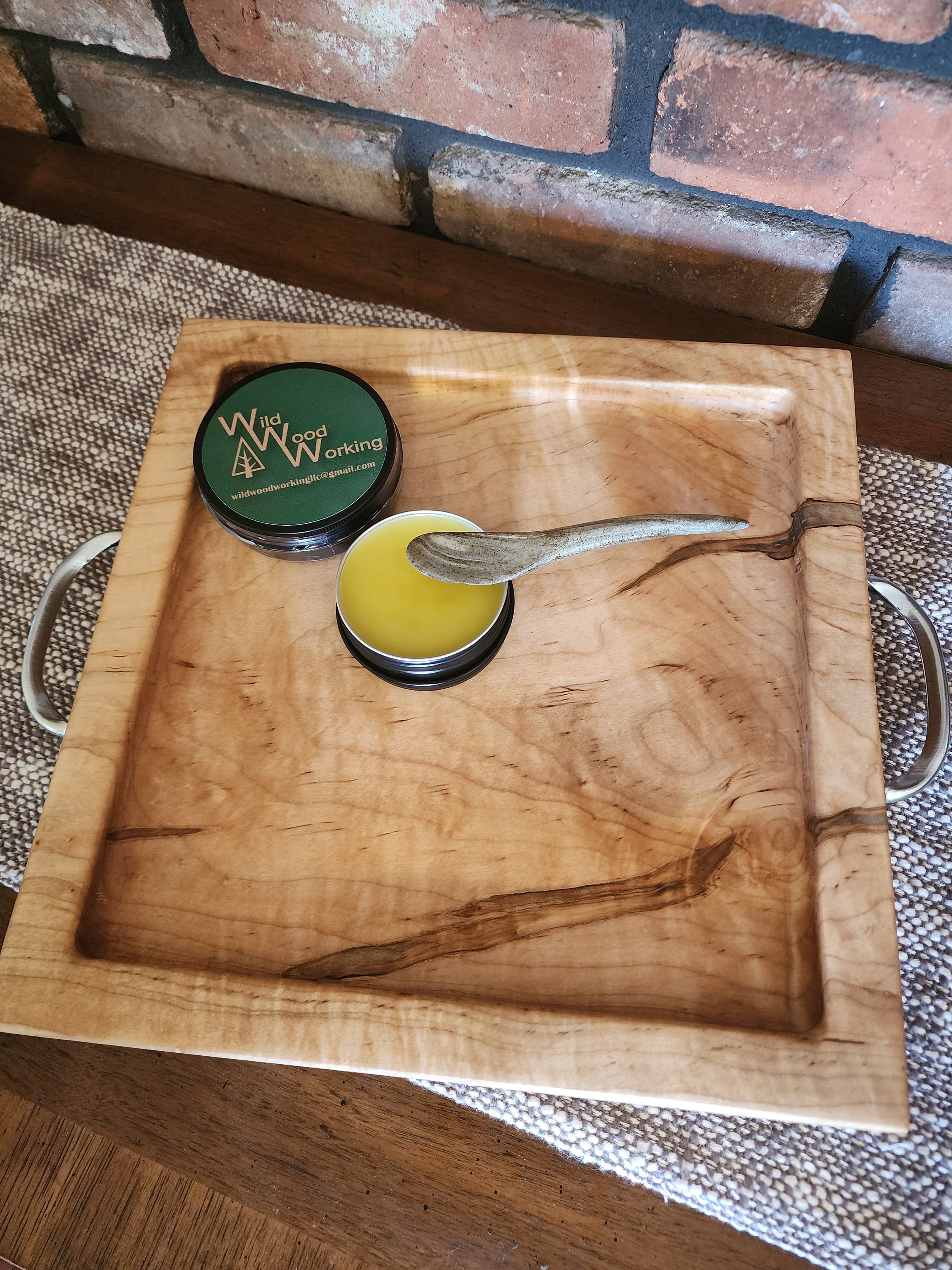 Wood Conditioner / Cutting Board Wax / Wood Polish Etsy Canada