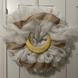Moon Knight Wreath