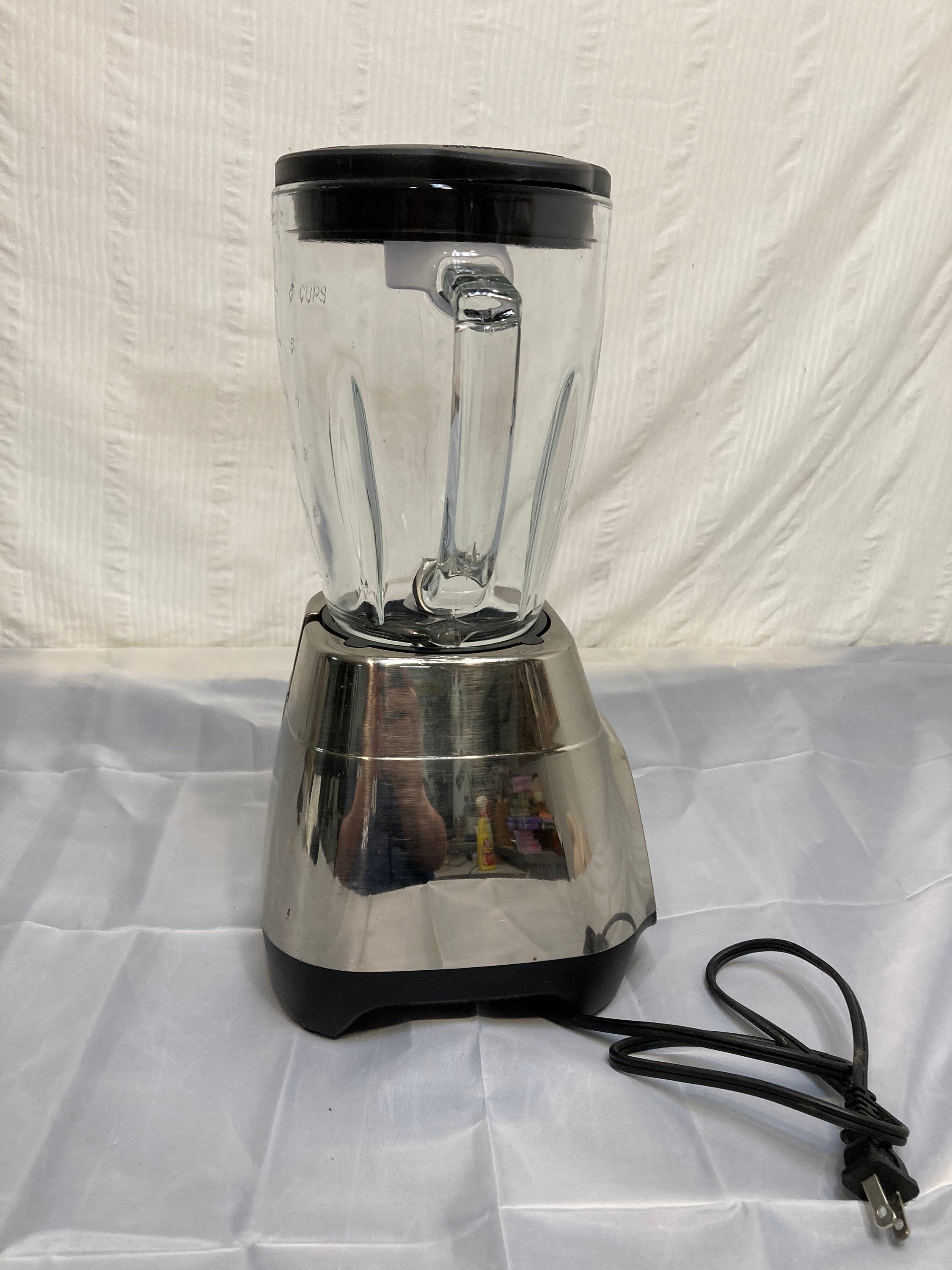 Heavy Duty Oster Duralast Master Blender 6 Cup Glass Smoothie Etsy