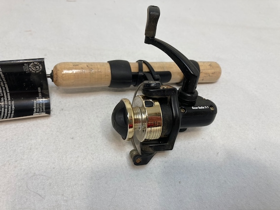 BERKLEY レトロリール 見やす