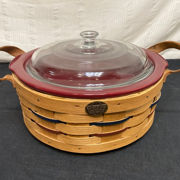 Leather Lazy Susan With Handles Etsy