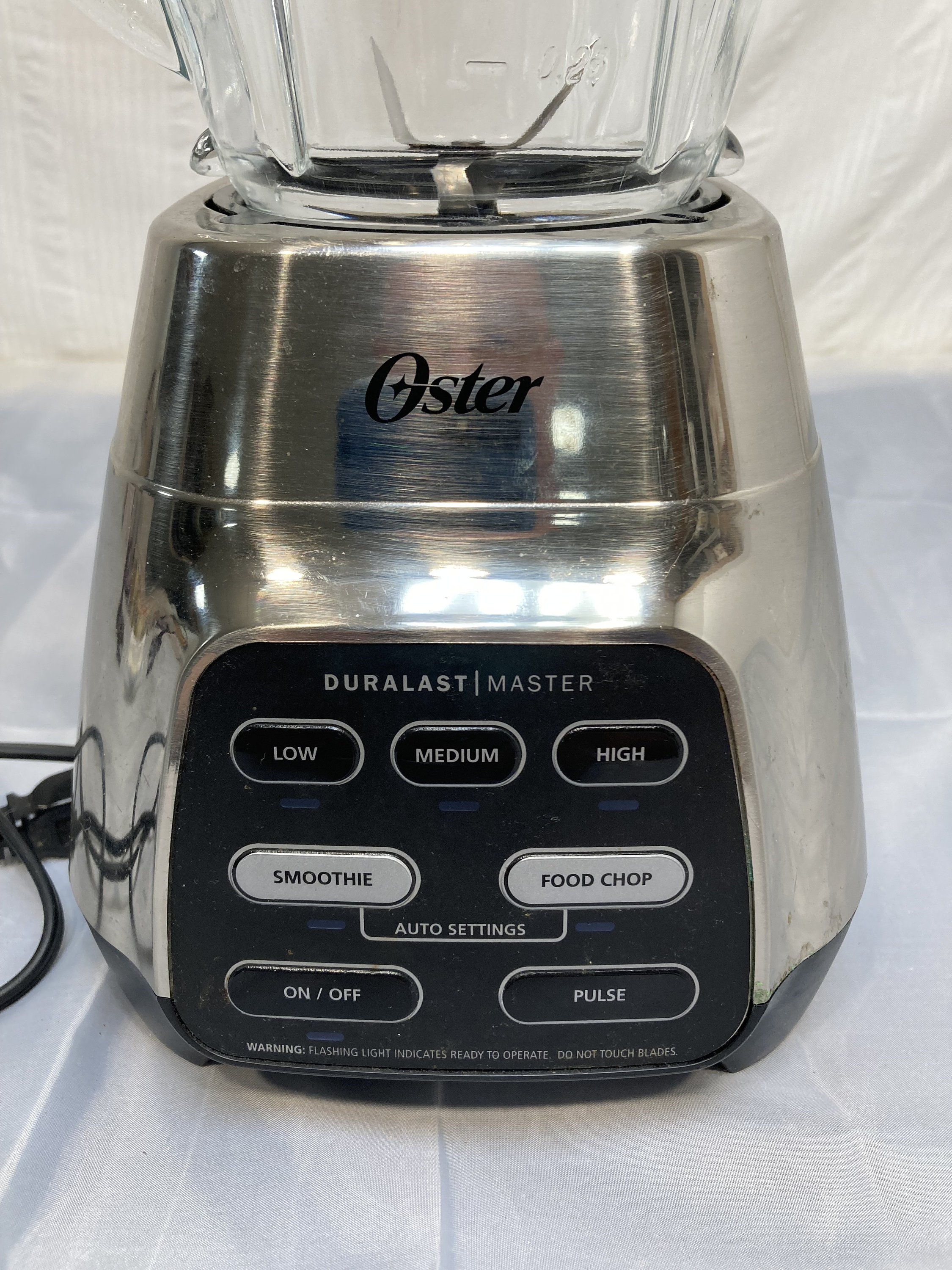 Heavy Duty Oster Duralast Master Blender 6 Cup Glass Smoothie Etsy